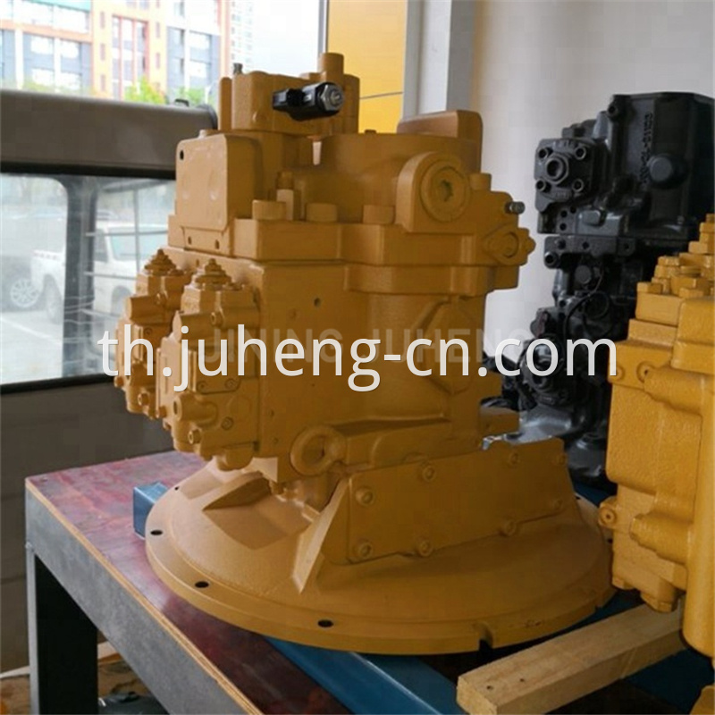 330d Hydraulic Pump